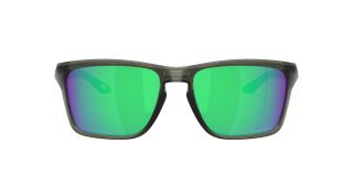 Óculos de sol Oakley 0OO9448 SYLAS Verde Retangular - 2