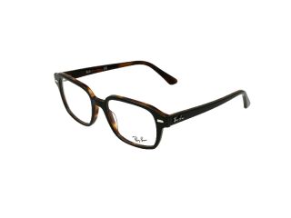 Óculos graduados Ray Ban 0RX5382 Preto Tamanho: 52x18