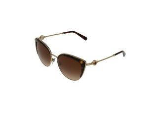 Óculos de sol Bvlgari 0BV6133 Rosa/Vermelho-Púrpura Borboleta - 1