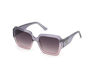 Óculos de sol Guess GU7681 Cinzento Quadrada - 1