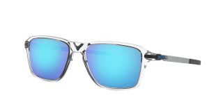 Óculos de sol Oakley 0OO9469 Transparente Retangular - 1