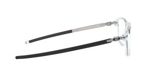 Óculos graduados Oakley 0OX8166 Transparente Quadrada - 2