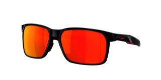 Óculos de sol Oakley PORTAL X 0OO9460 Preto Tamanho: 59X15