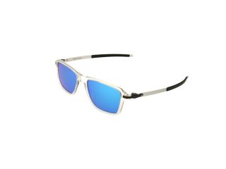 Óculos de sol Oakley 0OO9469 WHEEL HOUSE Transparente Quadrada - 1