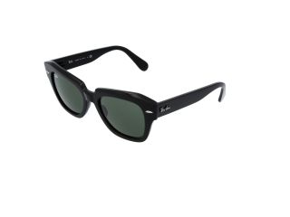 Óculos de sol Ray Ban STATE STREET 0RB2186