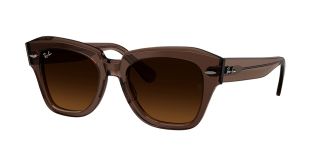 Óculos de sol Ray Ban STATE STREET 0RB2186