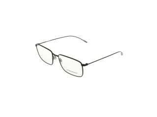 Óculos graduados Emporio Armani 0EA1106 Preto Tamanho: 55X18