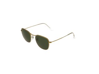 Óculos de sol Ray Ban 0RB3857 Dourados Tamanho: 51X20