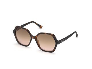 Óculos de sol Guess GU7698 Castanho Quadrada - 1