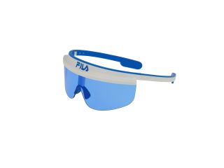 Óculos de sol Fila SF9365 Branco Ecrã - 1