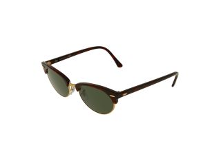 Óculos de sol Ray Ban CLUBMASTER OVAL 0RB3946