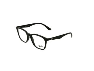 Óculos graduados Ray Ban 0RX7177 Preto Tamanho: 49X18