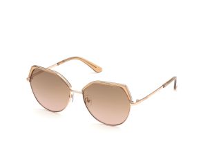Óculos de sol Guess GU7736 Beige Quadrada - 1