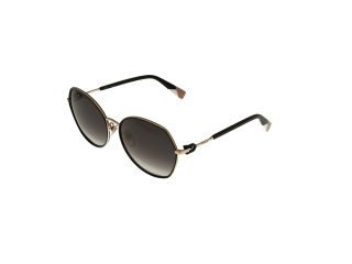 Óculos de sol Furla SFU459 Preto Redonda - 1