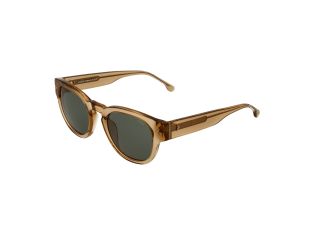 Óculos de sol Lozza SL4263 Amarelo Redonda - 1