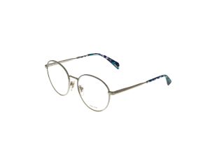 Óculos graduados Police VPL838 Prateados Tamanho: 53X18