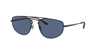 Óculos de sol Ray Ban 0RB3668 Preto Tamanho: 55X19