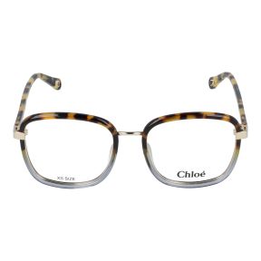 Óculos graduados Chloé CH0034O Castanho Quadrada - 2