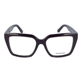 Óculos graduados BALENCIAGA BB0130O Lilás Quadrada - 2