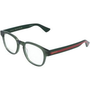 Óculos graduados Gucci GG0927O Preto Redonda - 1