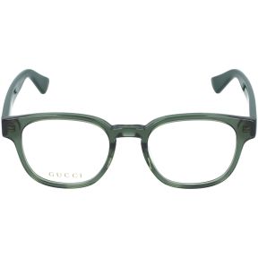 Óculos graduados Gucci GG0927O Preto Redonda - 2