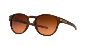 Óculos de sol Oakley 0OO9265 LATCH Castanho Ovalada - 1