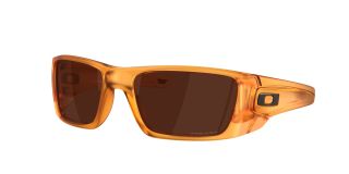 Óculos de sol Oakley 0OO9096 FUEL CELL Amarelo Retangular - 1