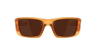 Óculos de sol Oakley 0OO9096 FUEL CELL Amarelo Retangular - 2