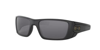 Óculos de sol Oakley 0OO9096 FUEL CELL Preto Retangular - 1