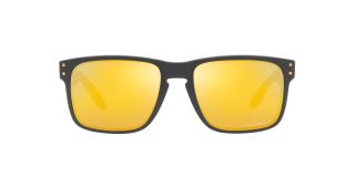 Óculos de sol Oakley 0OO9102 HOLBROOK Cinzento Quadrada - 2