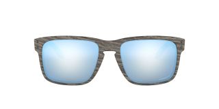 Óculos de sol Oakley 0OO9102 HOLBROOK Castanho Quadrada - 2