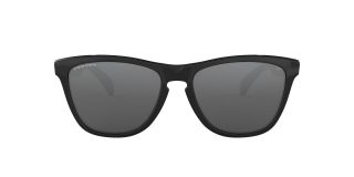 Óculos de sol Oakley 0OO9013 FROGSKINS Preto Quadrada - 2