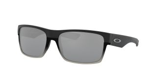 Óculos de sol Oakley 0OO9189 TWOFACE Preto Quadrada - 1