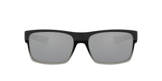 Óculos de sol Oakley 0OO9189 TWOFACE Preto Quadrada - 2