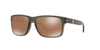 Óculos de sol Oakley 0OO9102 HOLBROOK Verde Quadrada - 1