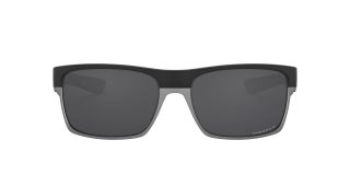 Óculos de sol Oakley 0OO9189 TWOFACE Preto Quadrada - 2