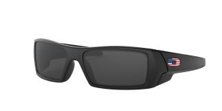Óculos de sol Oakley 0OO9014 GASCAN Preto Retangular - 1