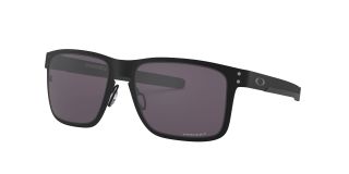 Óculos de sol Oakley 0OO4123 HOLBROOK METAL Preto Quadrada - 1