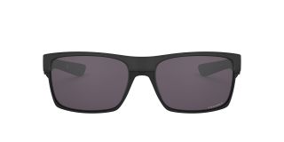 Óculos de sol Oakley 0OO9189 TWOFACE Prateados Quadrada - 2
