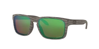 Óculos de sol Oakley 0OO9102 HOLBROOK Castanho Quadrada - 1