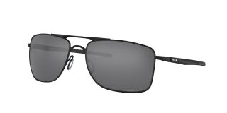Óculos de sol Oakley 0OO4124 GAUGE 8 Preto Retangular - 1
