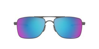 Óculos de sol Oakley 0OO4124 GAUGE 8 Cinzento Retangular - 2