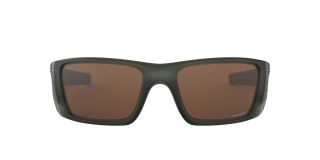 Óculos de sol Oakley 0OO9096 FUEL CELL Verde Retangular - 2