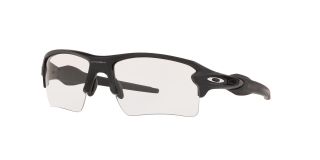 Óculos de sol Oakley 0OO9188 FLAK 2.0 XL Preto Retangular - 1