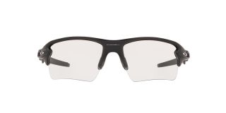 Óculos de sol Oakley 0OO9188 FLAK 2.0 XL Preto Retangular - 2