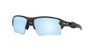 Óculos de sol Oakley 0OO9188 FLAK 2.0 XL Preto Retangular - 1
