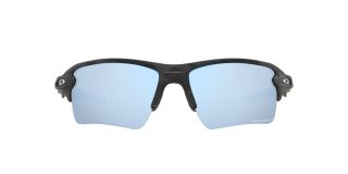 Óculos de sol Oakley 0OO9188 FLAK 2.0 XL Preto Retangular - 2