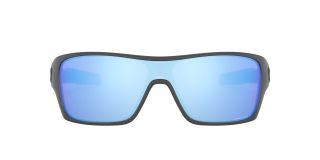 Óculos de sol Oakley 0OO9307 TURBINE ROTOR Prateados Retangular - 2