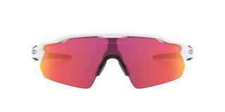 Óculos de sol Oakley 0OO9211 RADAR EV PITCH Branco Retangular - 2