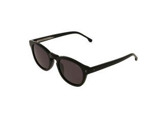 Óculos de sol Lozza SL4284 Preto Redonda - 1